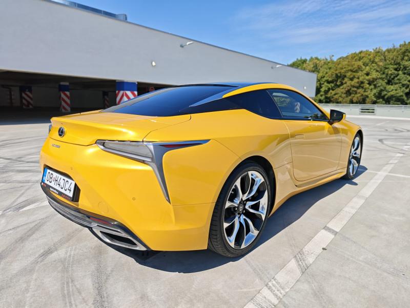 Lexus LC 500