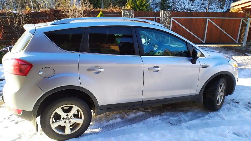 Ford Kuga