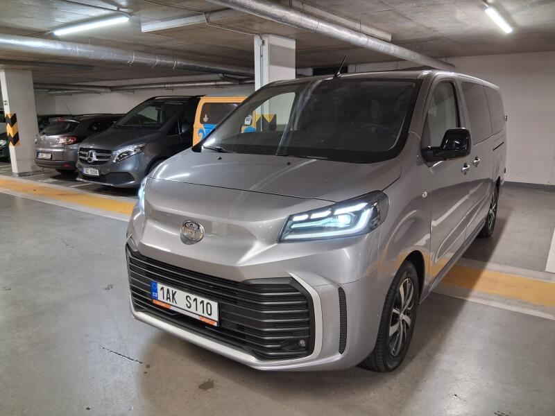 Toyota ProAce Verso