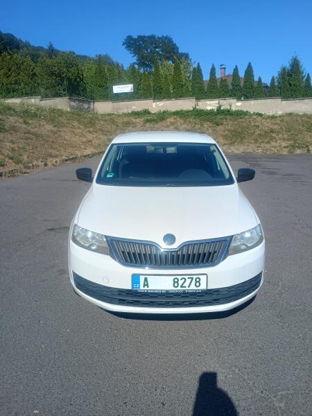 �koda Rapid