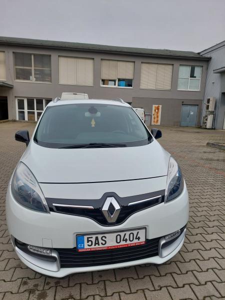 Renault Grand Scnic