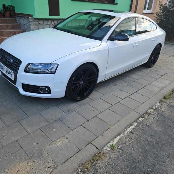 Audi S5