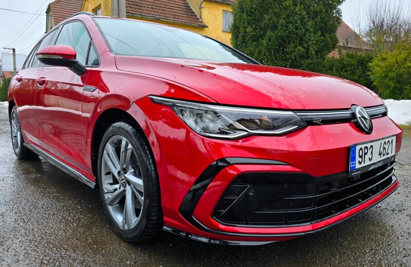 Volkswagen Golf Variant