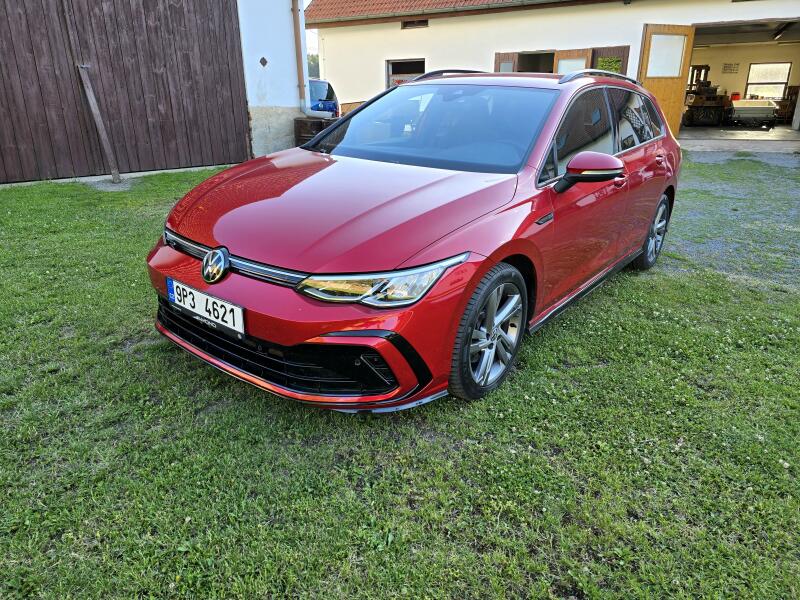Volkswagen Golf Variant