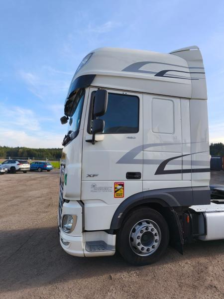 DAF XF