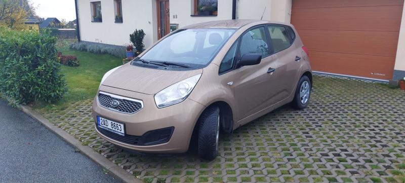 Kia Venga
