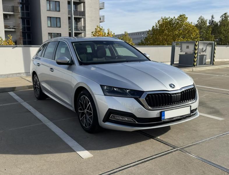 koda Octavia