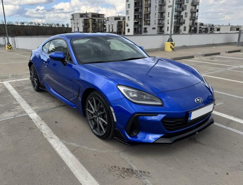 Subaru BRZ