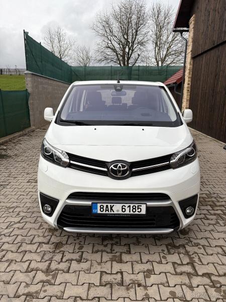 Toyota ProAce Verso