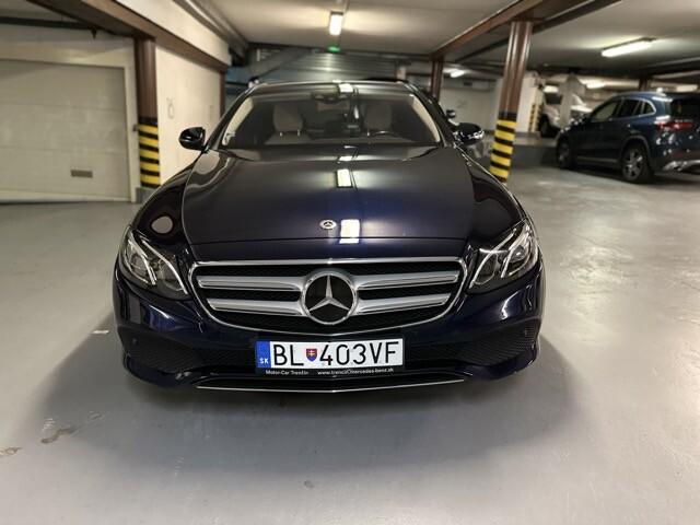 Mercedes-Benz Klasse E