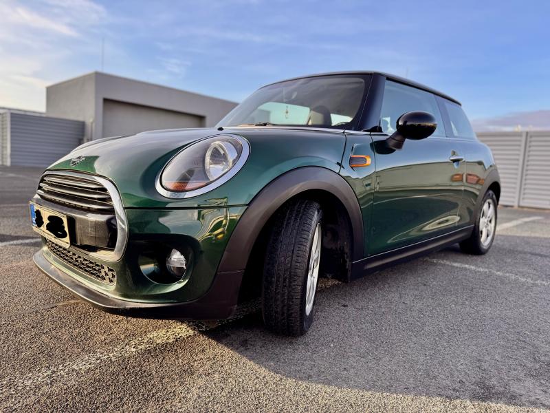 Mini Cooper