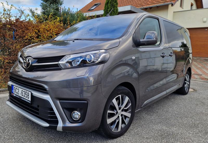 Toyota ProAce Verso