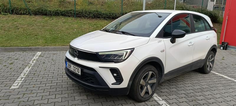 Opel Crossland X