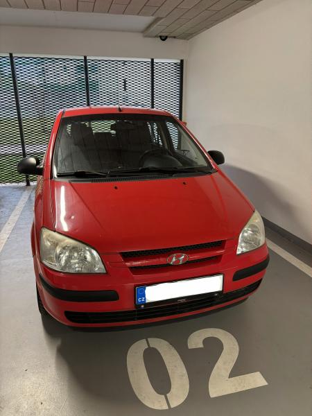 Hyundai Getz