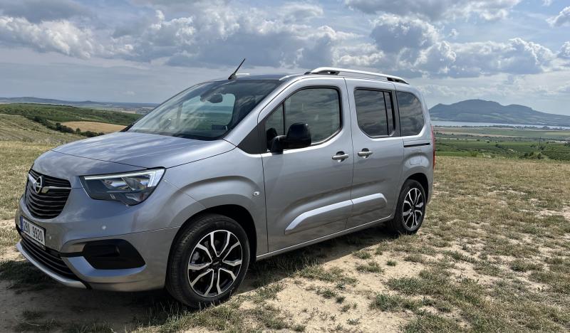 Opel Combo