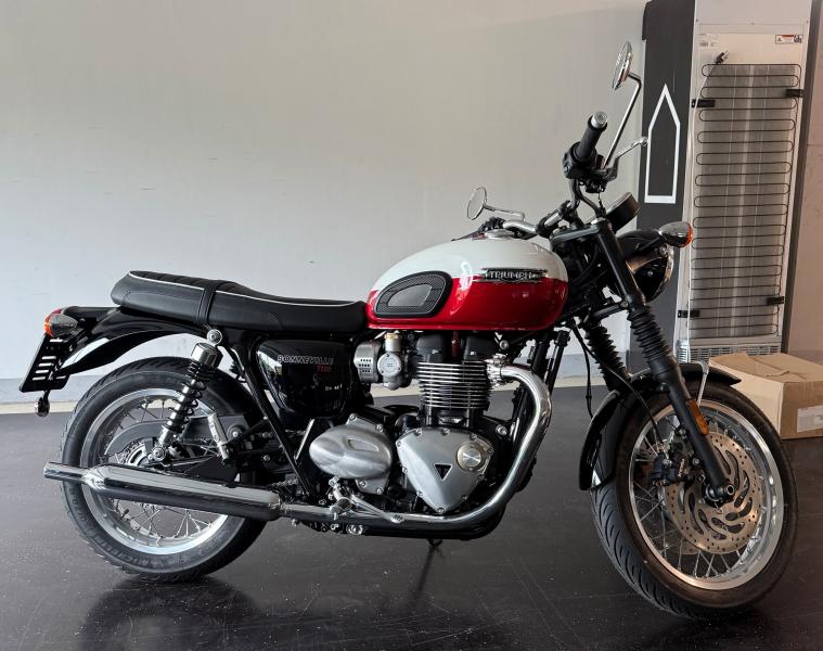 Triumph Bonneville T 120