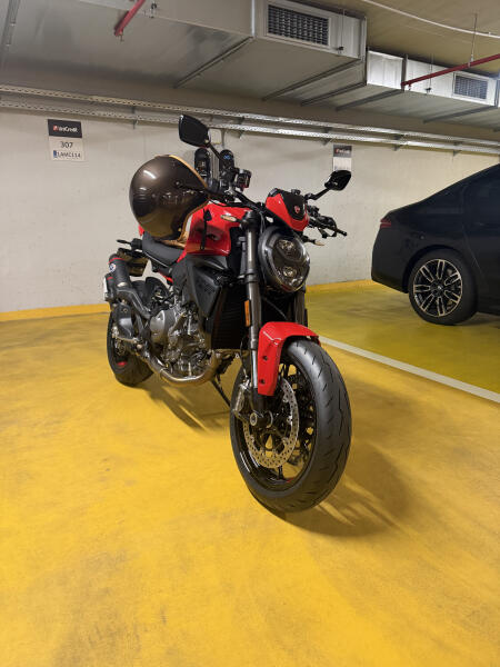 Ducati Monster