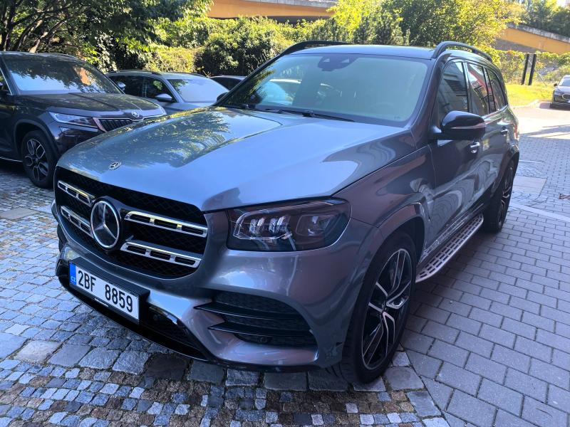 Mercedes-Benz GLS