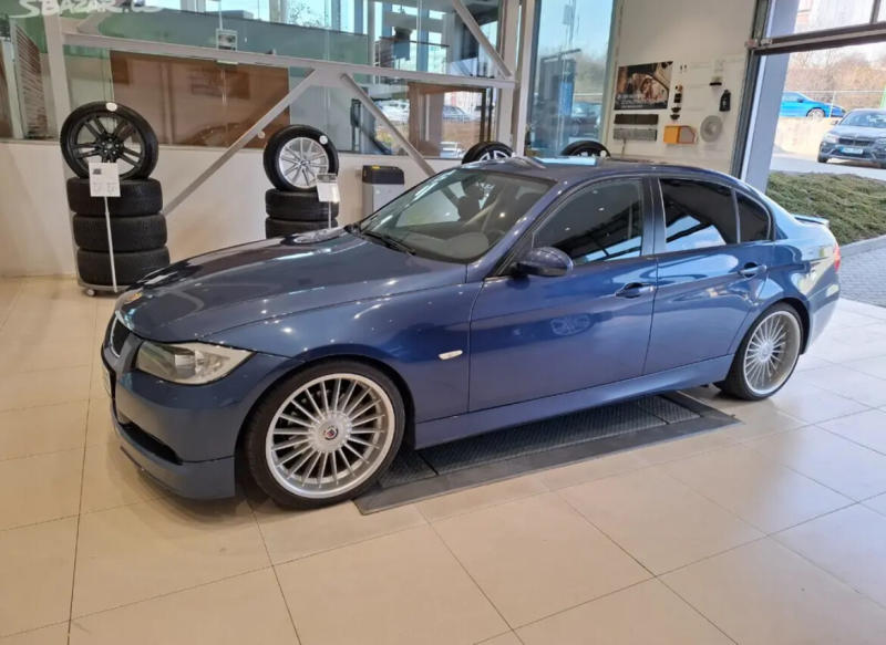 Alpina D3