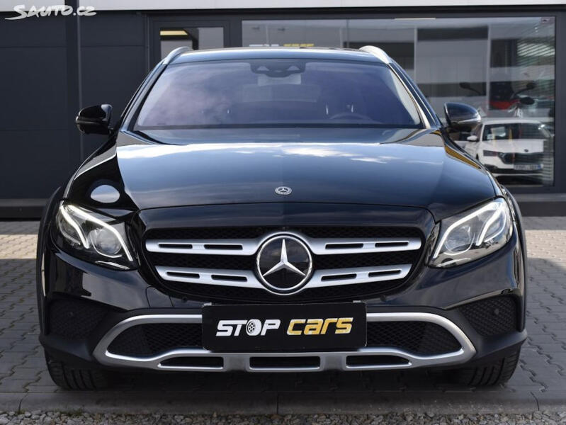 Mercedes-Benz Serii E