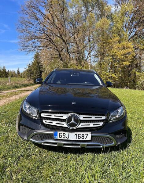 Mercedes-Benz Class E