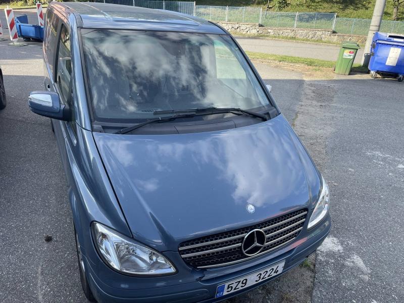 Mercedes-Benz Viano