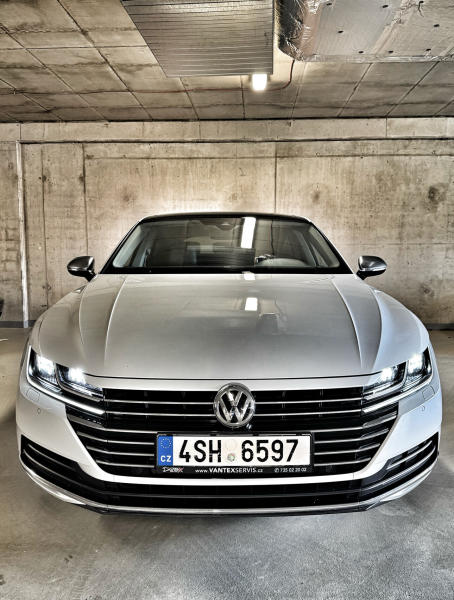 Volkswagen Arteon