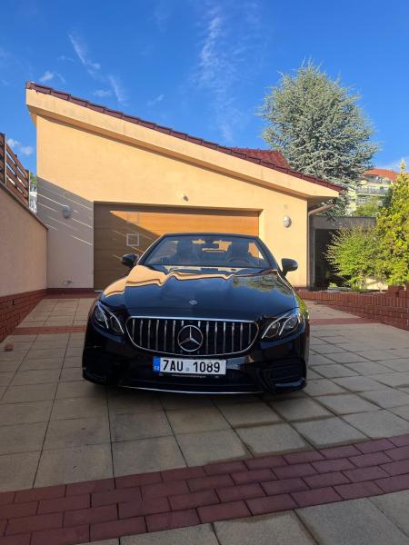 Mercedes-Benz Klasse E