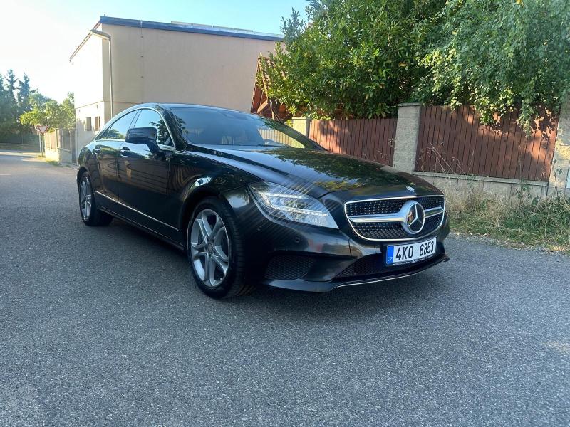 Mercedes-Benz CLS