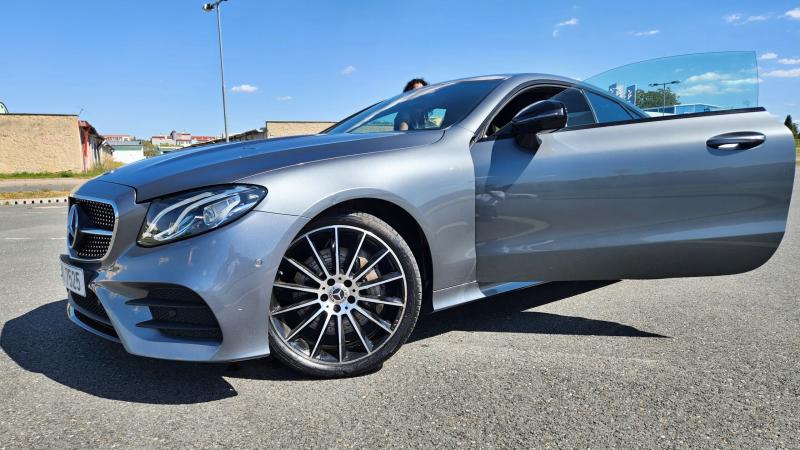 Mercedes-Benz Klasse E