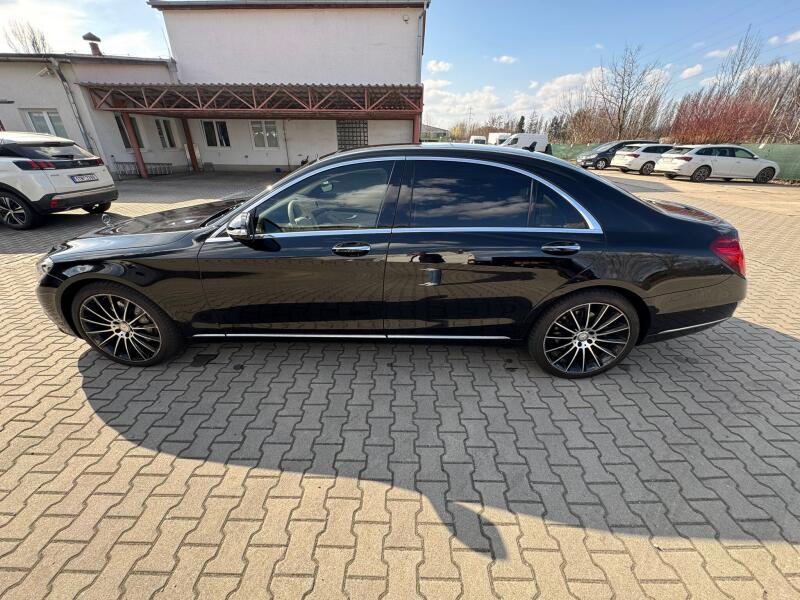 Mercedes-Benz Class S