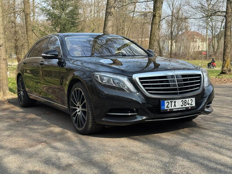 Mercedes-Benz Class S