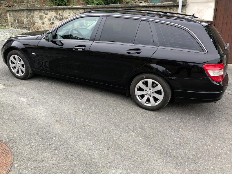 Mercedes-Benz Klasse C