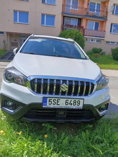 Suzuki SX4 S-Cross
