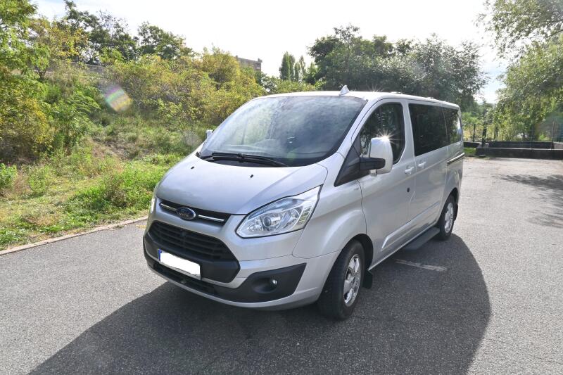 Ford Tourneo Custom