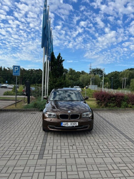 BMW 1er Reihe
