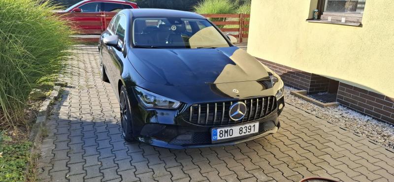 Mercedes-Benz CLA