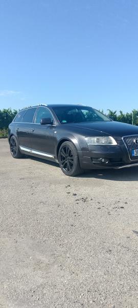 Audi A6 Allroad