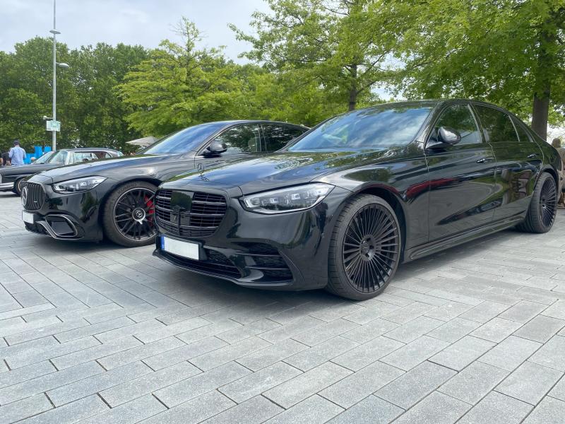 Mercedes-Benz Klasse S