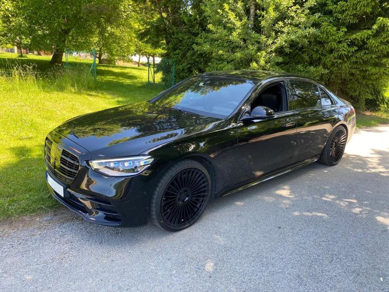 Mercedes-Benz Triedy S