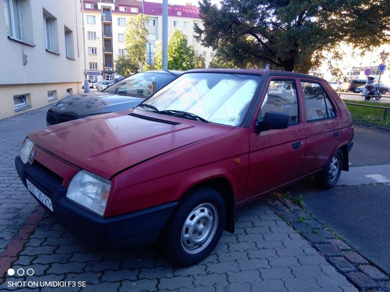 Skoda Favorit