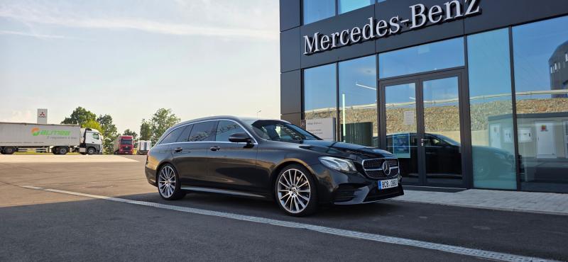 Mercedes-Benz Klasse E
