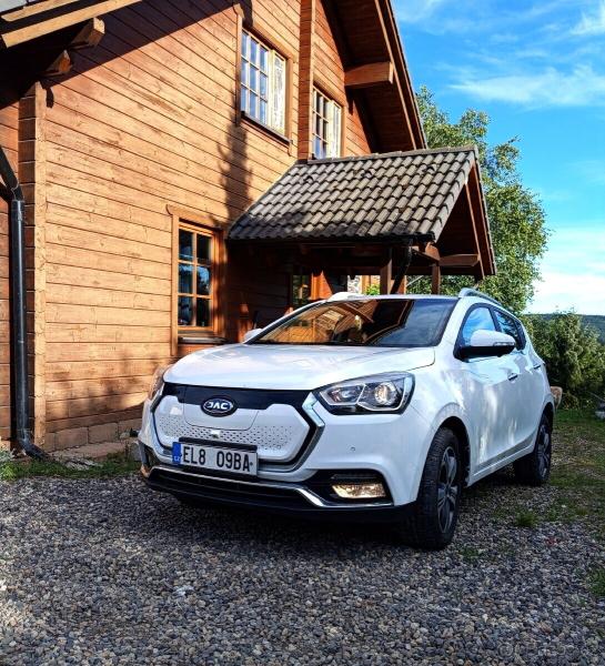 JAC iEV7S