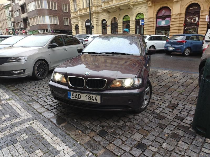 BMW 3er Reihe