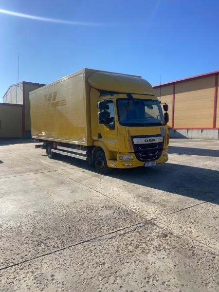 DAF LF