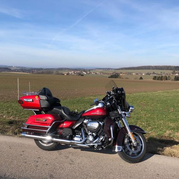 Harley-Davidson