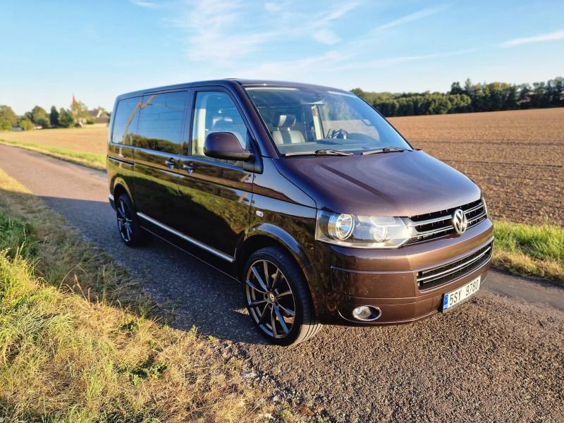 Volkswagen Multivan