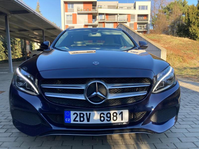 Mercedes-Benz Serii C