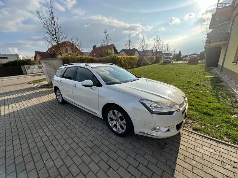 Citron C5