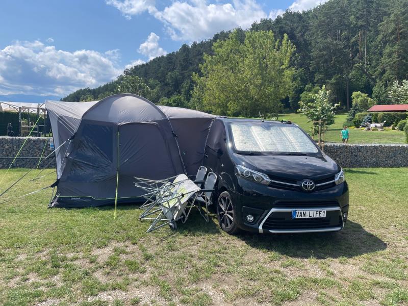 Toyota ProAce Verso
